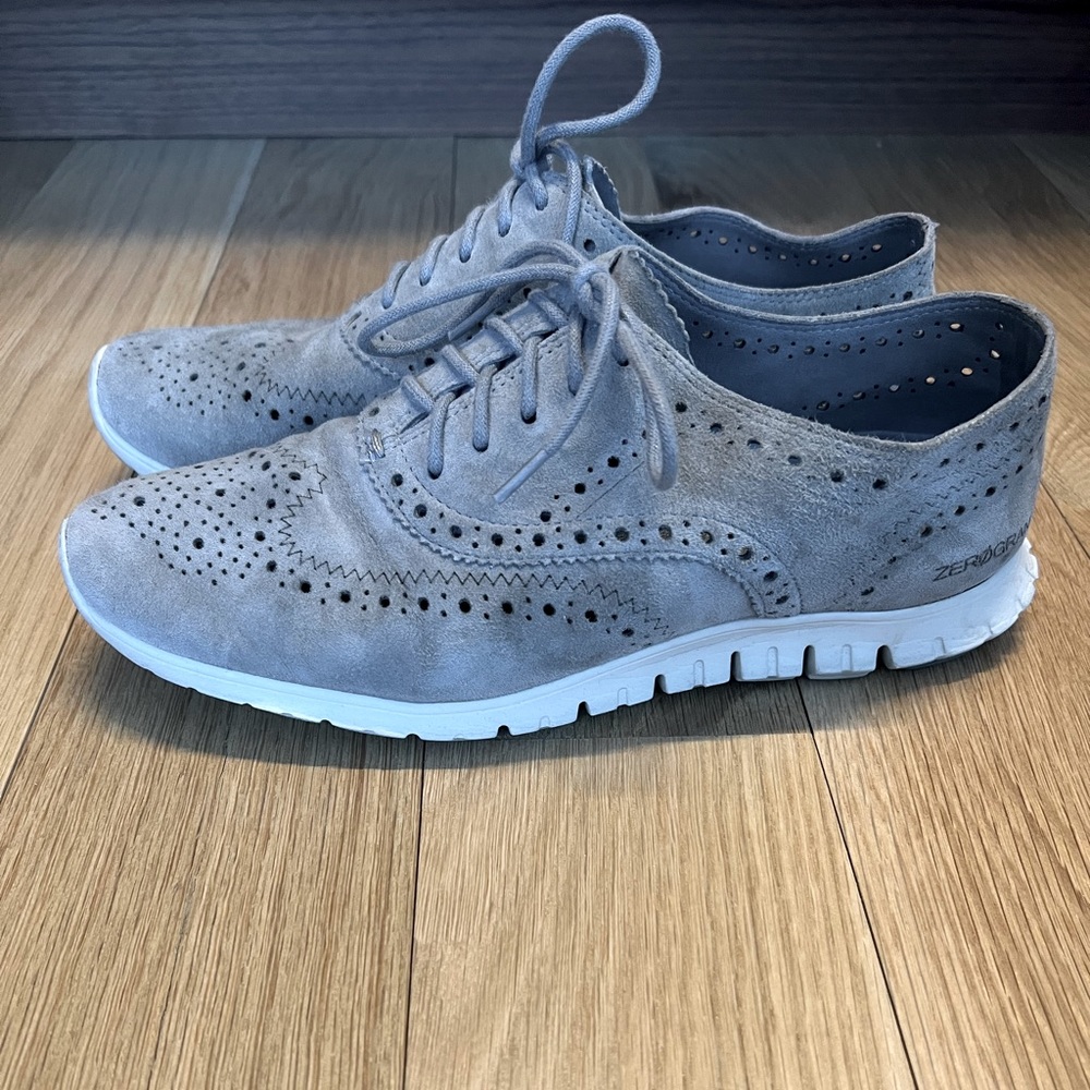 Cole Haan ZERØGRAND Wingtip Oxford